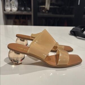 NEW Cult Gaia Jila Sandals size 37 Never Worn